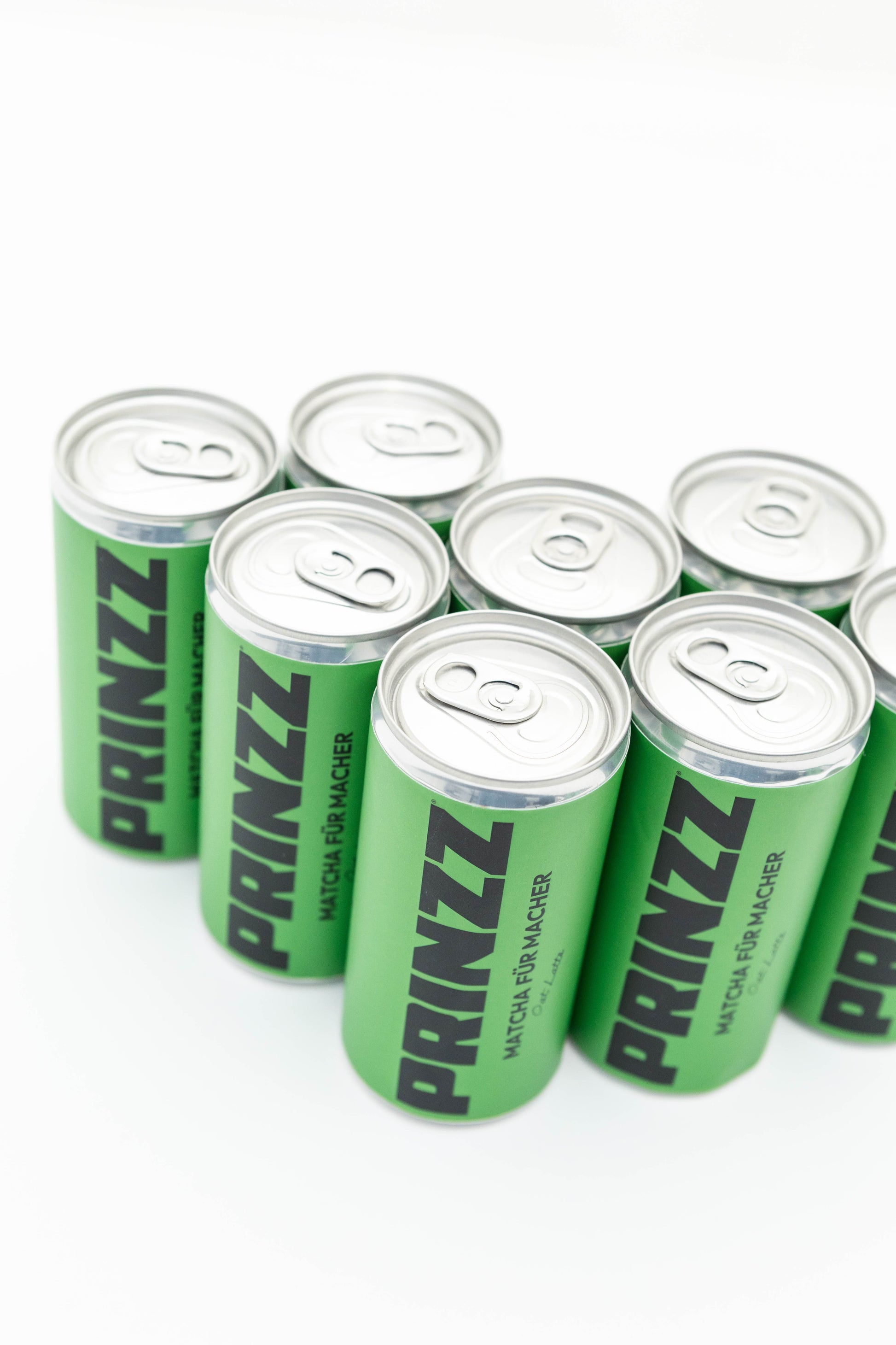 6er-Pack Oat Matcha Latte